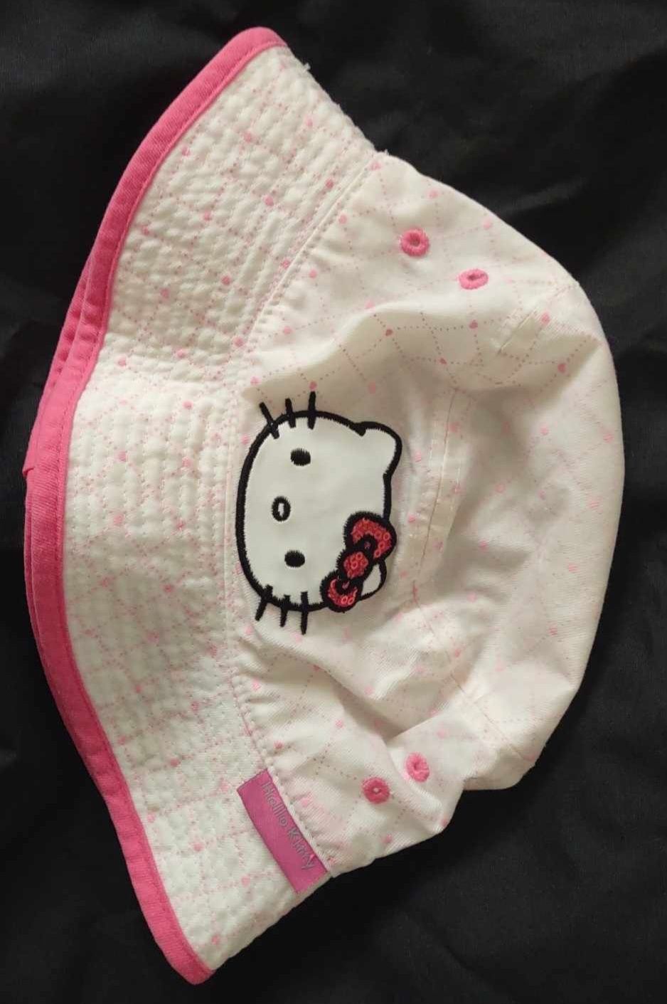 bucket hello kitty