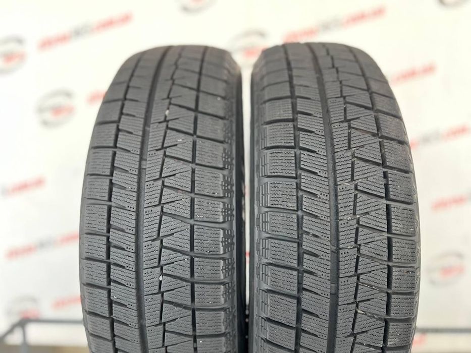 185/65 r15 bridgestone blizzak revo gz 7mm шини бу зима