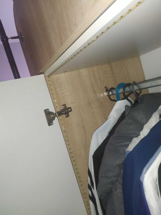 дитяче 2х етажне ліжко з комп'ютерним столом