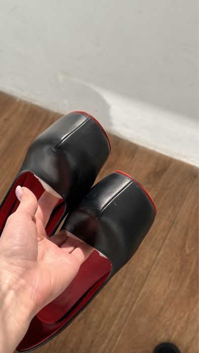 Туфли лодочки christian louboutin