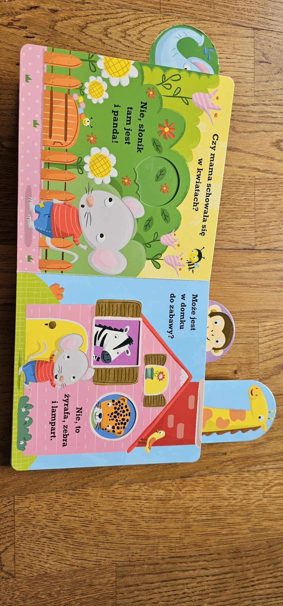 Sensoryczne Książeczki dla dzieci