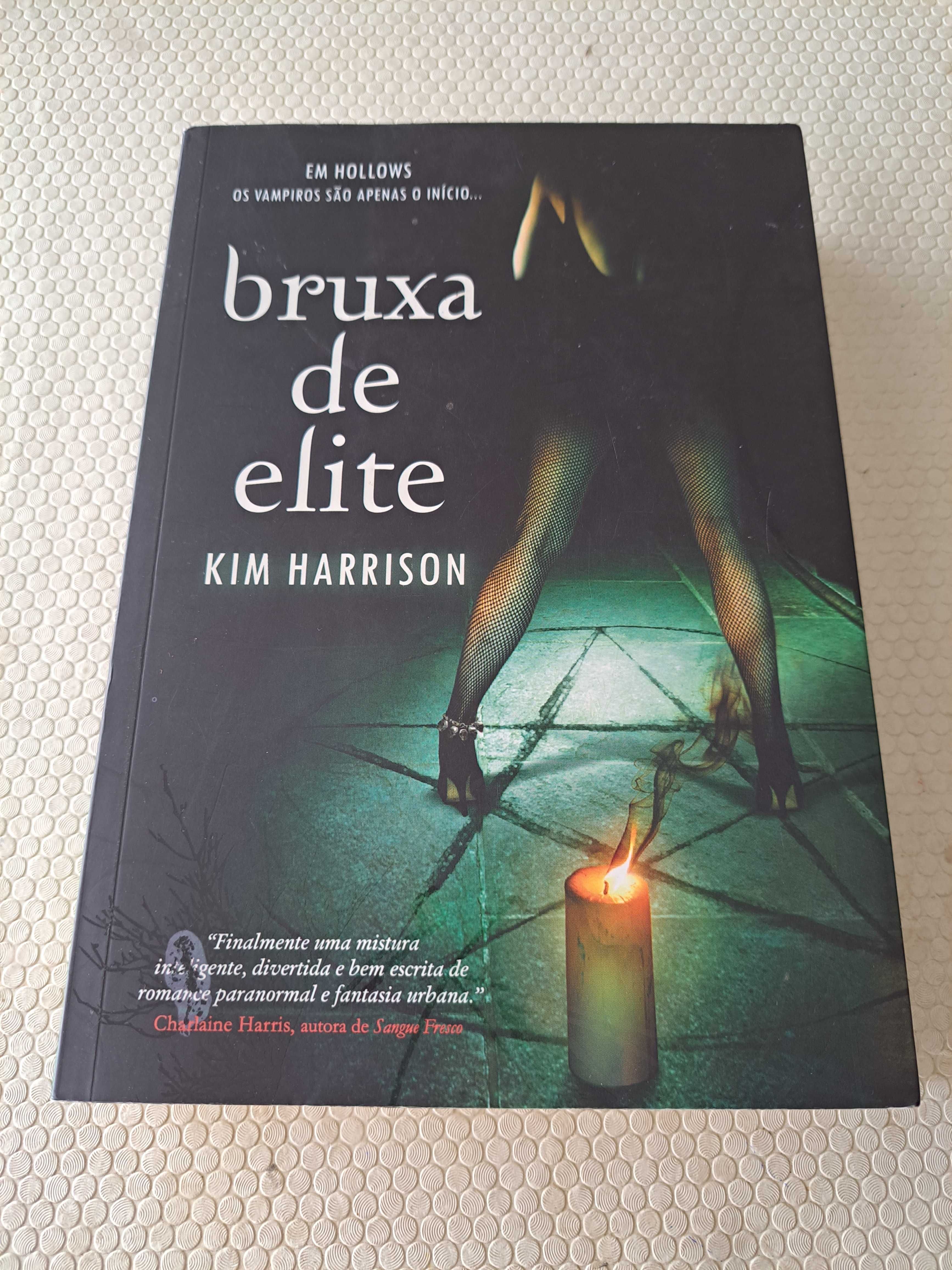 Bruxa de Elite - Kim Harrison