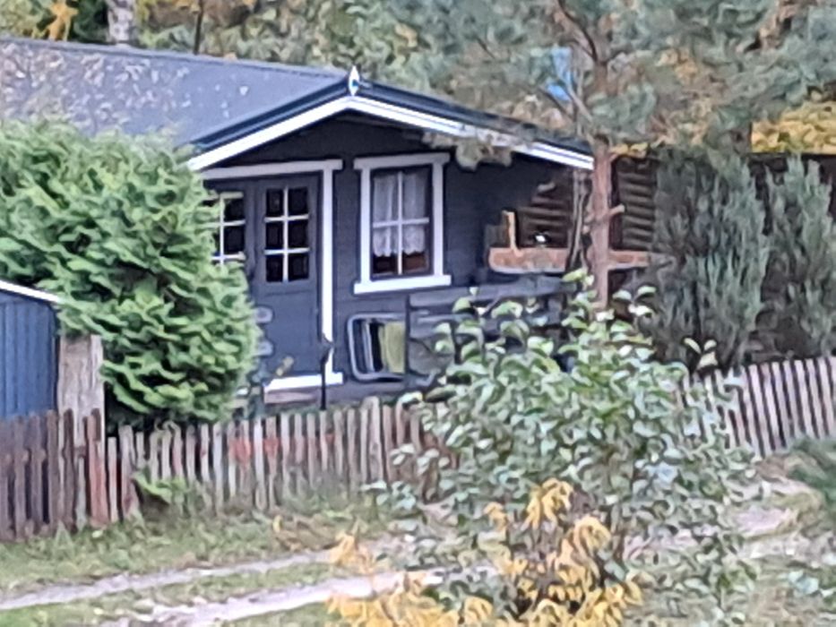 Dzialka rekreacyjna 220 m odstępne