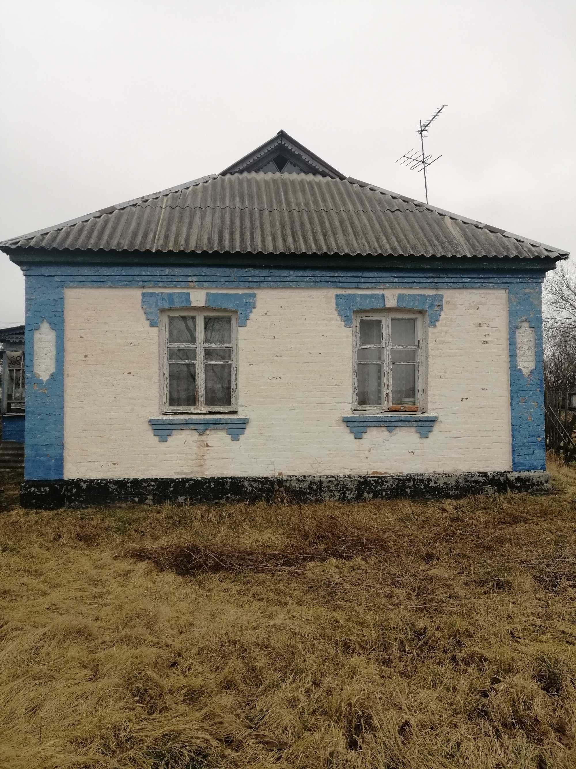 Продається будинок в селі Мар'янівка