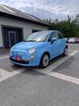 Fiat 500 Gwarancja__Klima__Szyberdach__Alu !!!