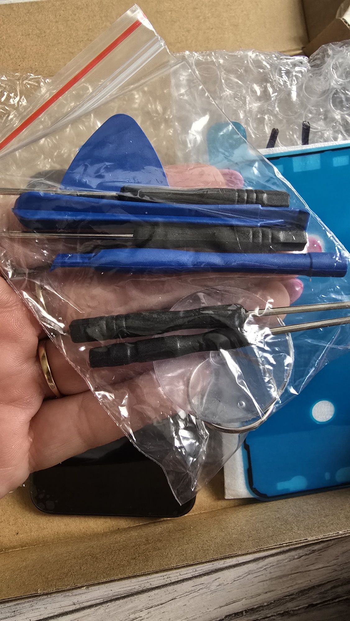 Wyświetlacz LCD iphone 11 nowe