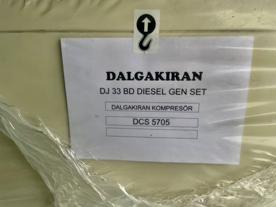 Оренда дизель генератора 32 квт