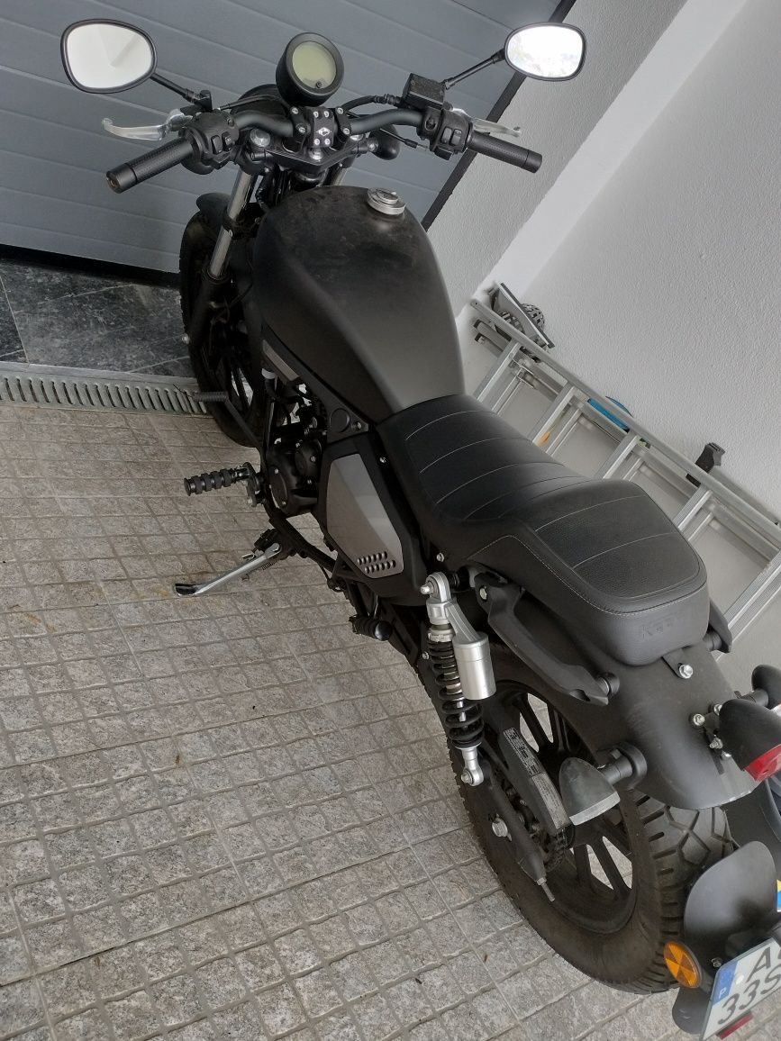 Keeway k-light 125 cc