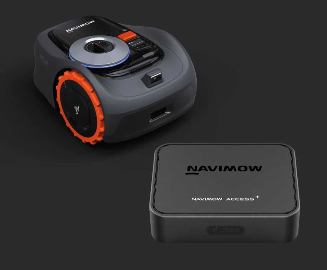 Robot Segway i108E moduł 4G Gratis