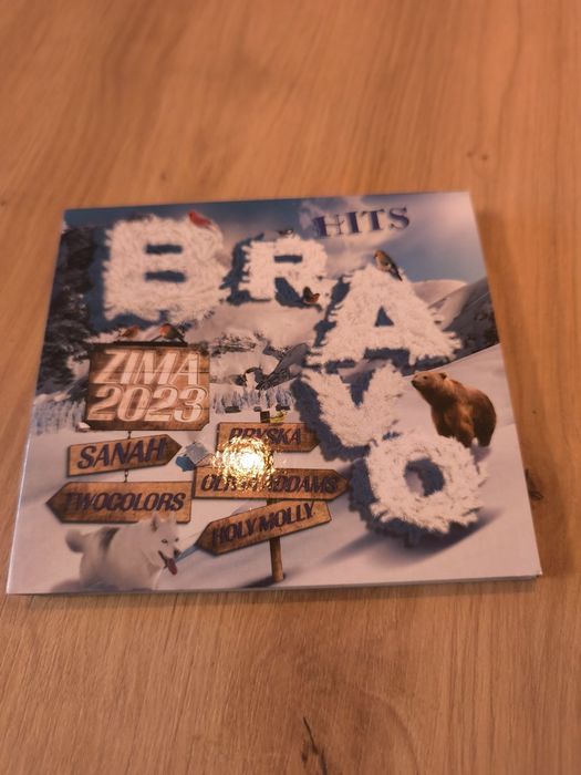 Bravo Hits Zima 2023 2 CD