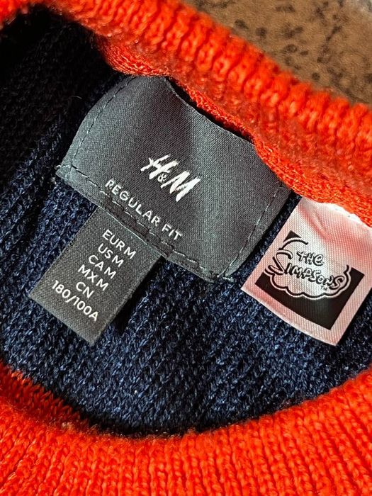 Свитшот Сімпсон Гомер