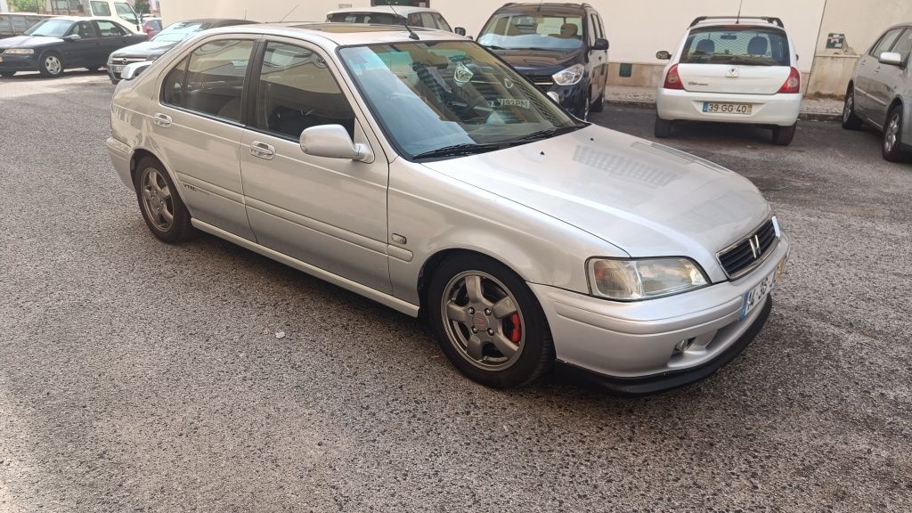 Honda civic vti 1.8 b18