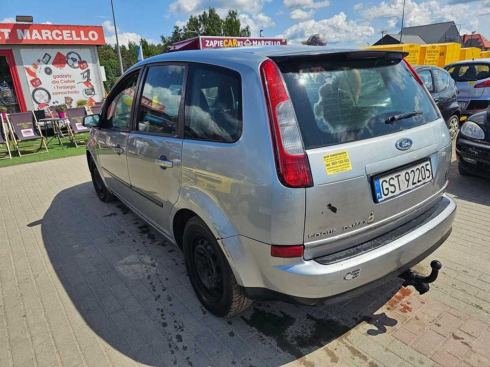 Ford Focus C-max 2004r/1.6diesel/109km