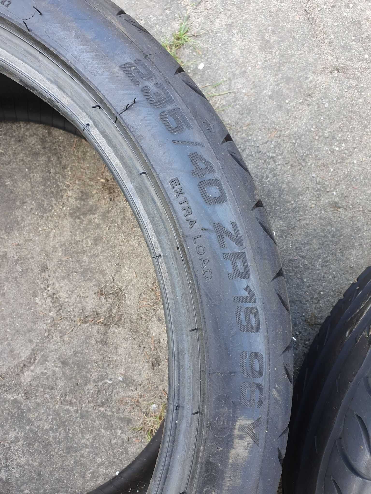 2x Opony Kormoran UHP - 235/40 R19 (96Y)