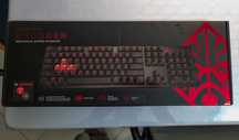 Teclado Gaming HP