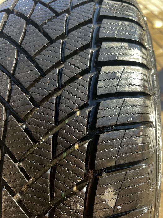 Шины зима 255/55/r17 Matador почти новые, после 1 сезона