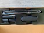 Sony ECM 674 Microfone Condensador Shotgun