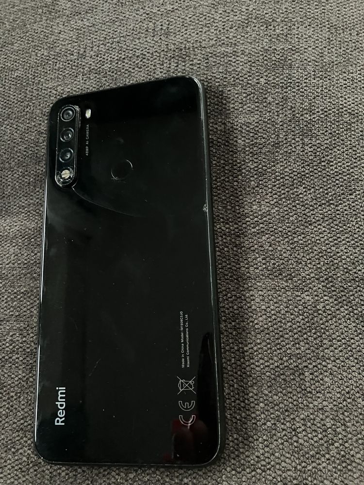 Xiaomi redmi note 8. 128GB