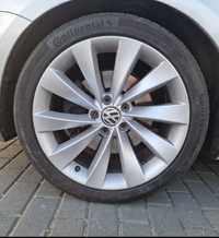 Felgi aluminiowe interlagos R18 VW seat skoda audi