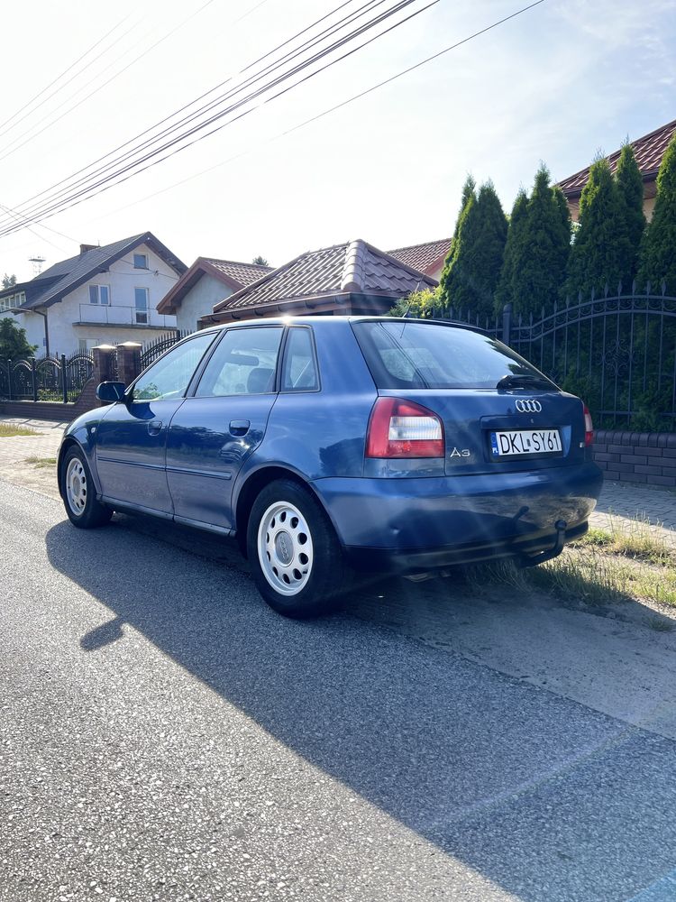Audi A3 1.6 mpi okazyja