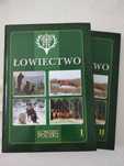 Książka ŁOWIECTWO MYŚLISTWO TOM 1 i 2, Łowiec Polski, Myślistwo