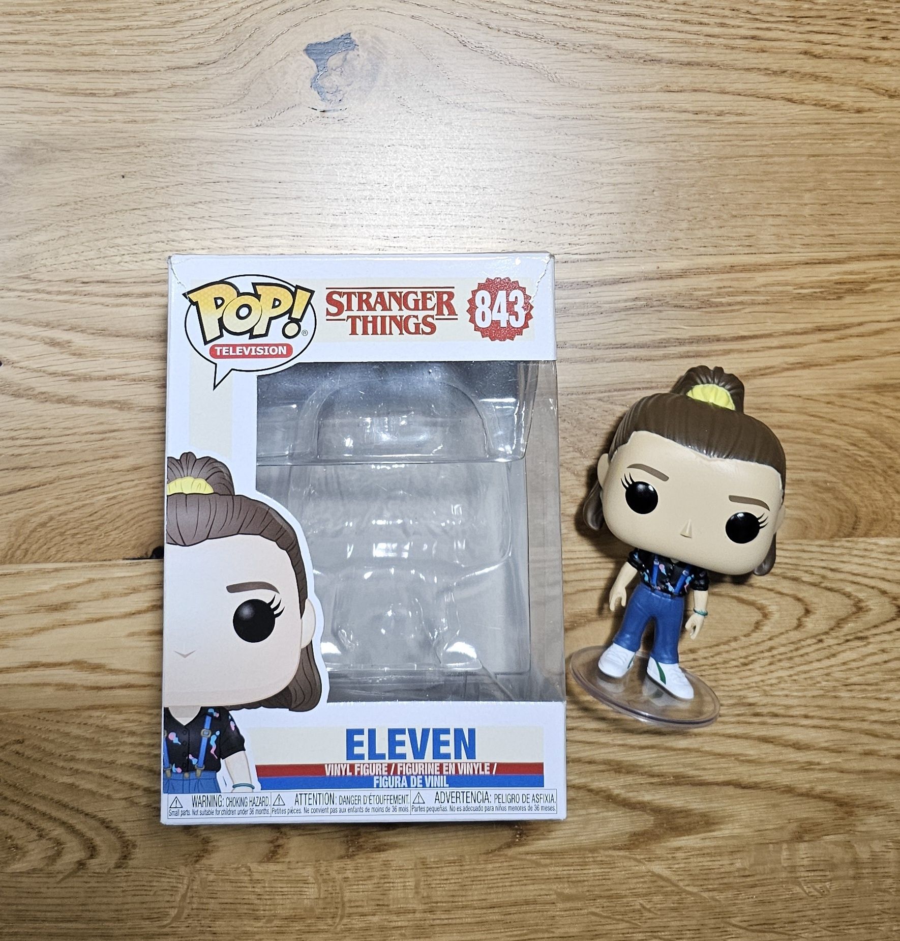 Eleven - Stranger Things 843