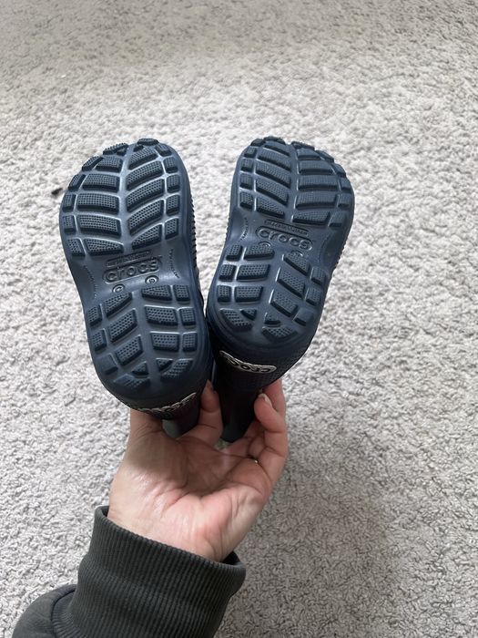 Оригінальні Дитячі гумові чобітки Crocs