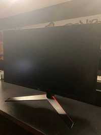 Монітор 27" 240 Гц LG UltraGear 27GK750F-B