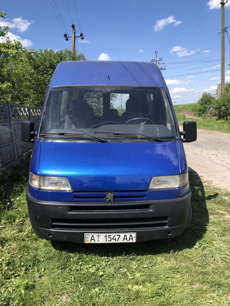 Продам Peugeot Boxer  1994