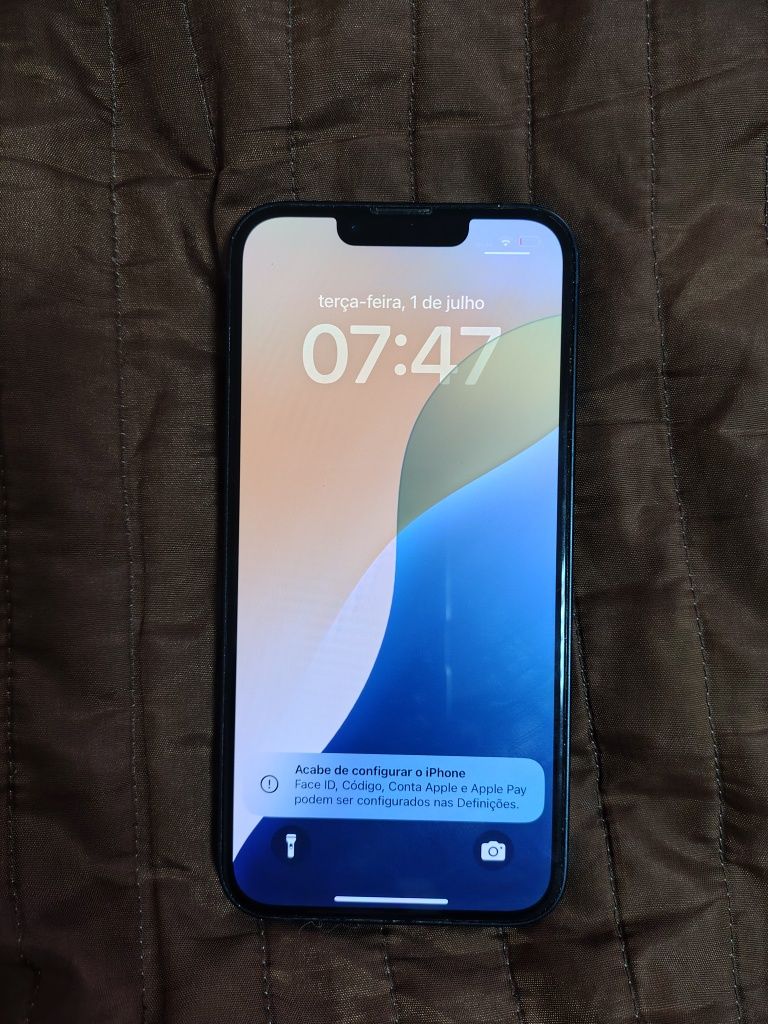 iPhone 13 seminovos