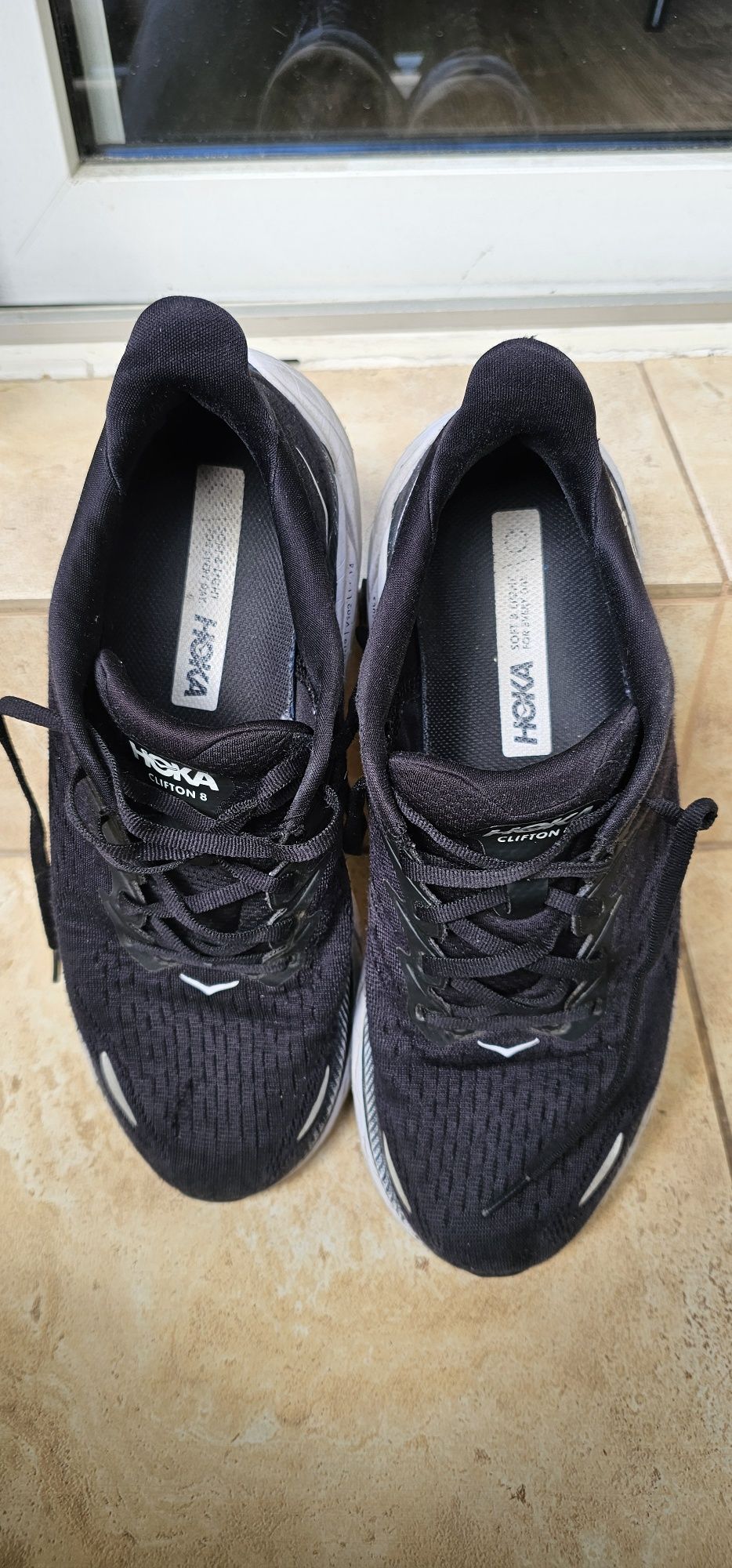 HOKA męskie buty do biegania rozmiar 42 wkładka 26,5cm