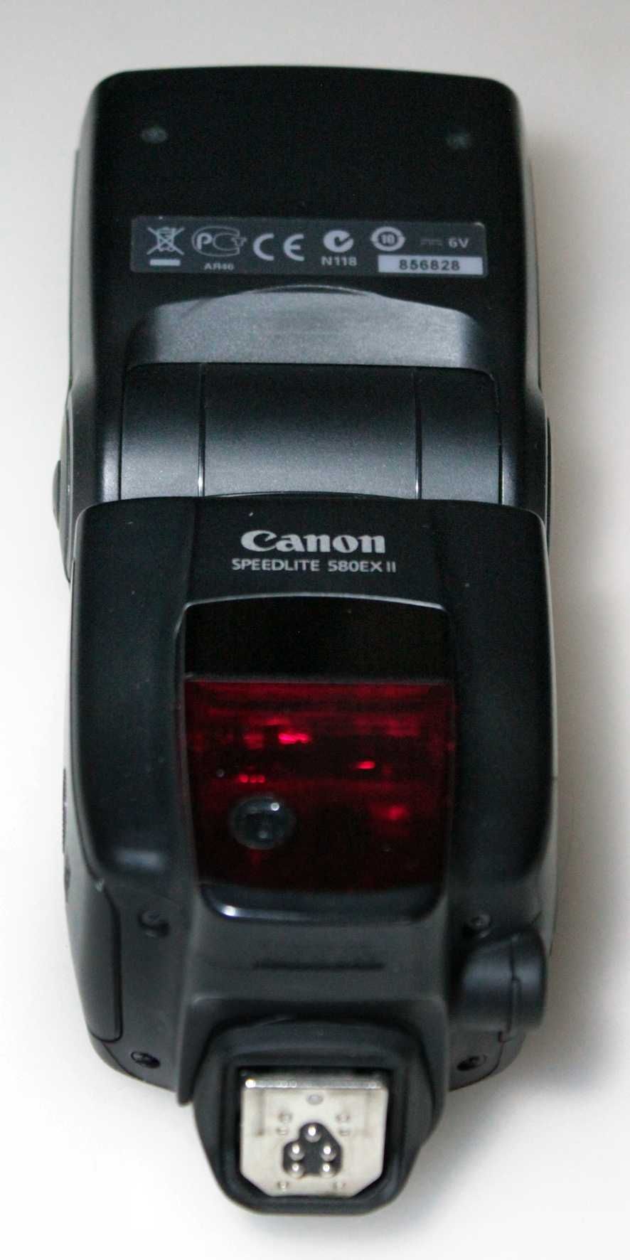 Вспышка внешняя Canon Speedlite 580EX II