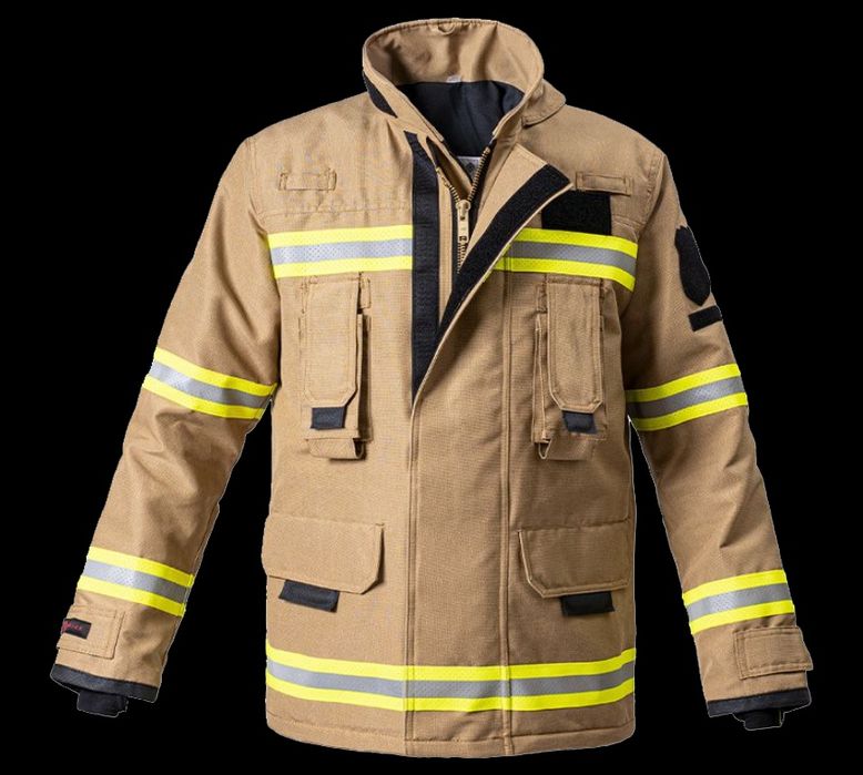 Ubranie strażackie nomex SCANTEX NXT Gold rozm. C2