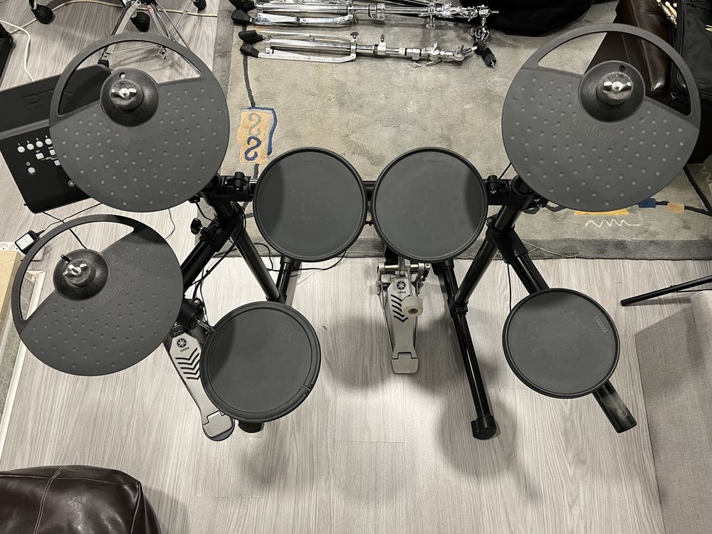 Bateria Eletrónica Yamaha DTX 432 K