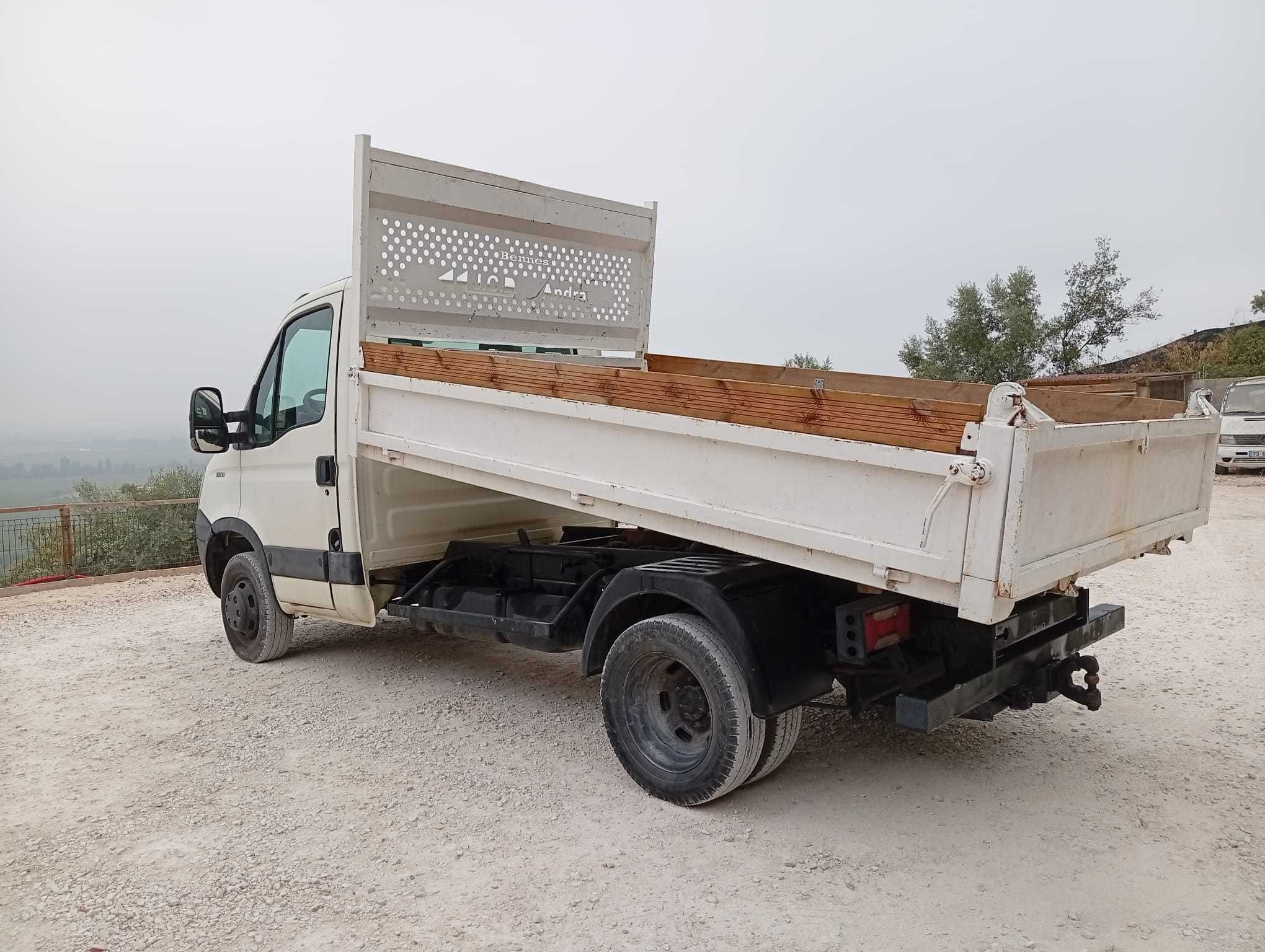 Iveco Basculante