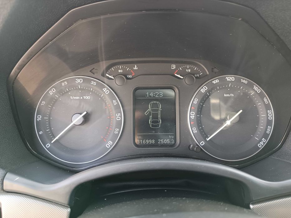 Skoda Octavia A5