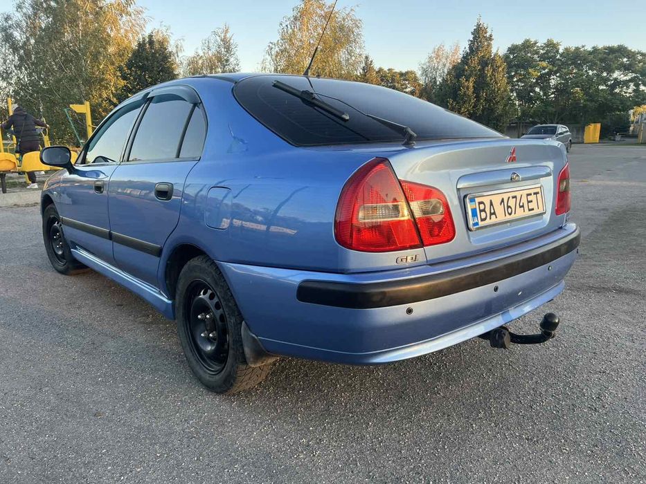 Mitsubishi Carisma 1,8 GDI