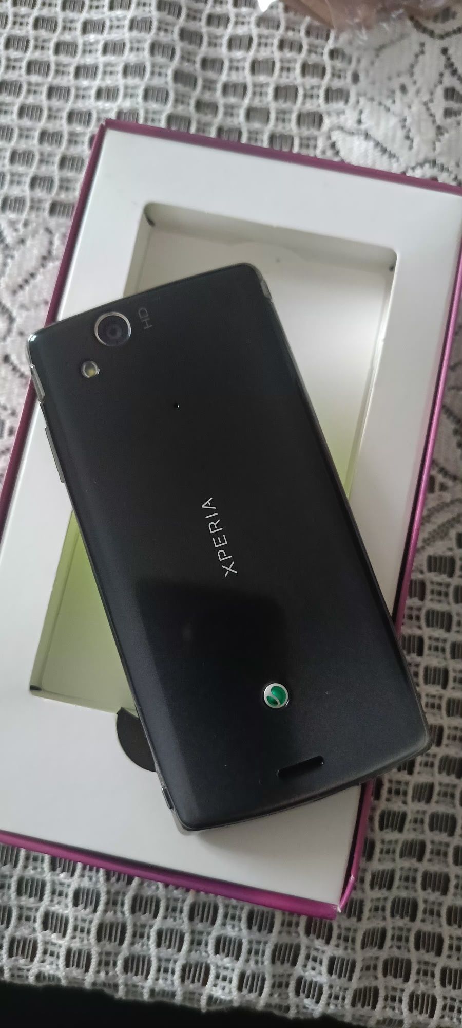 Sony Xperia arc S