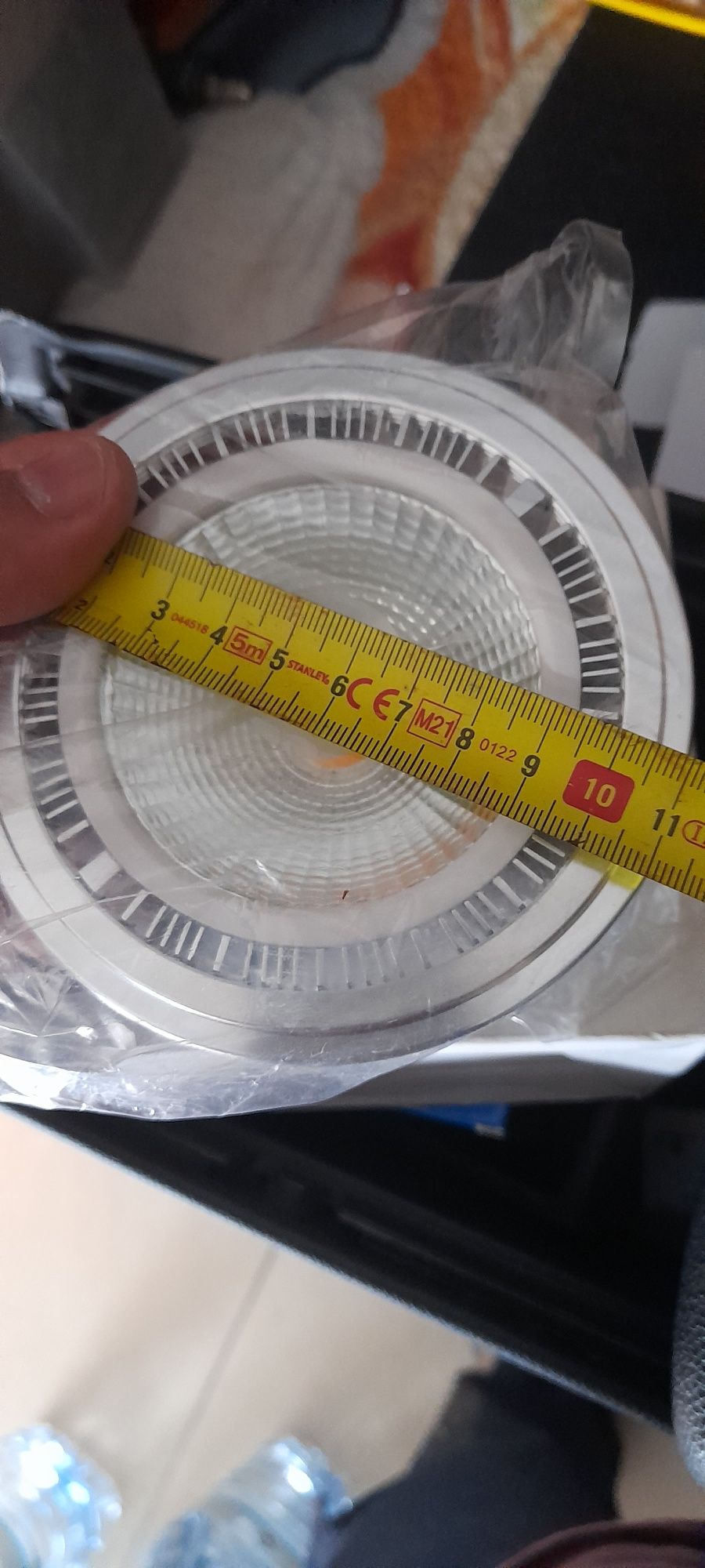 Foco Led em carcaça de alumínio