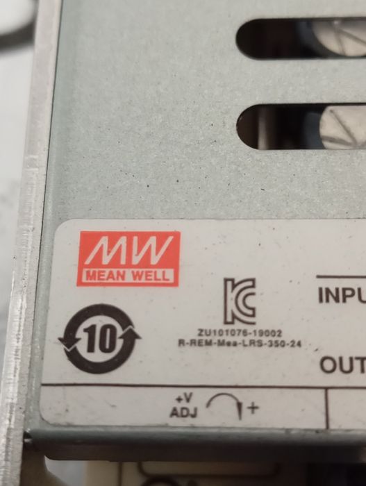 Зарядка 36А для lifepo4, li-ion АКБ 12(14,6)В/24(29,2) В.