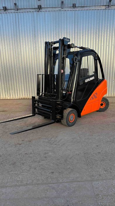 Linde Material Handling H25D-02 рік випуску 2014