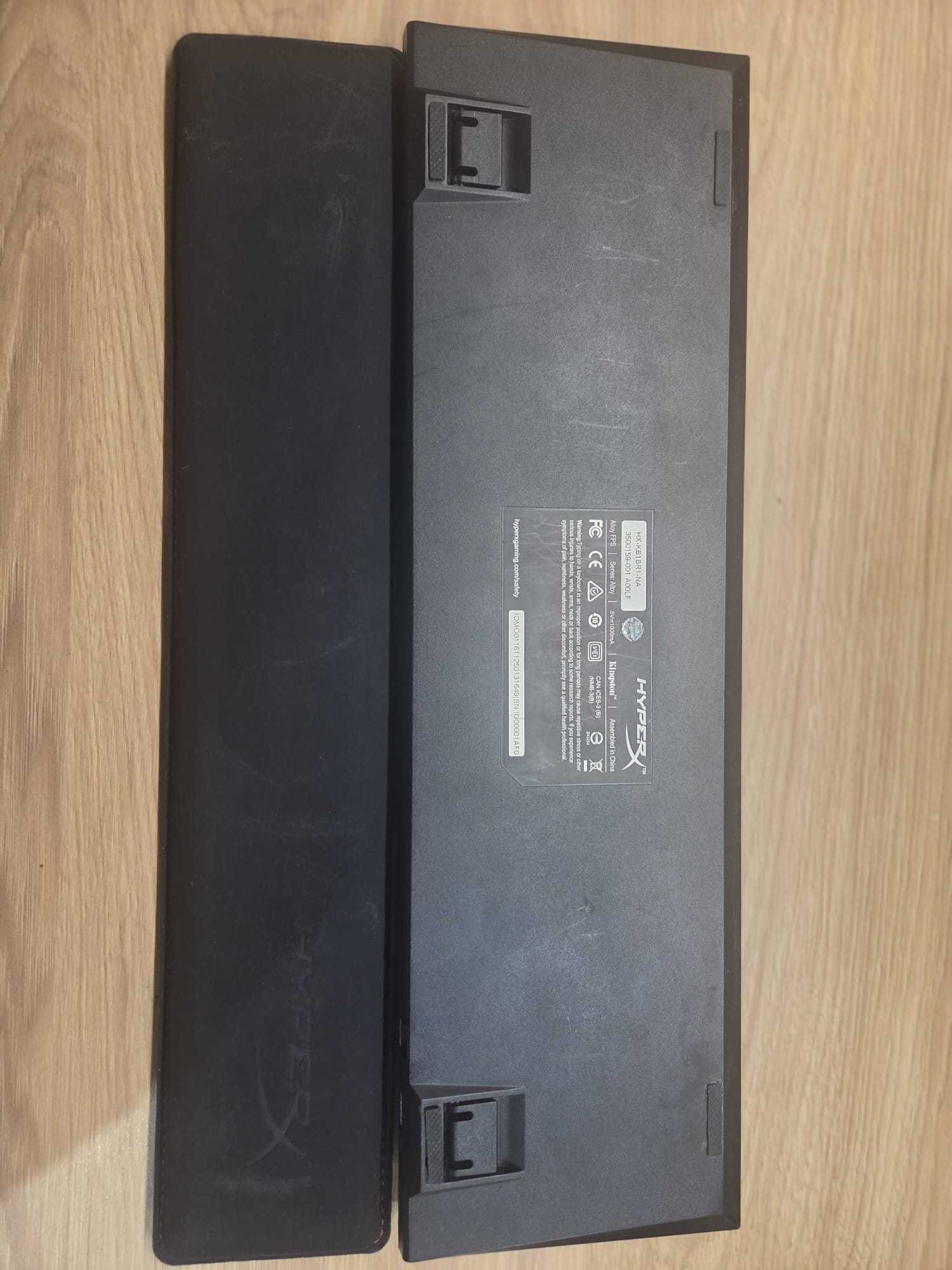 Klawiatura HyperX Alloy Cherry MX Brown