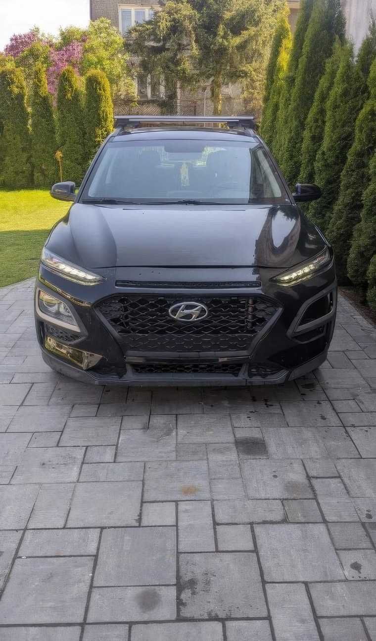 Hyundai Kona 2020