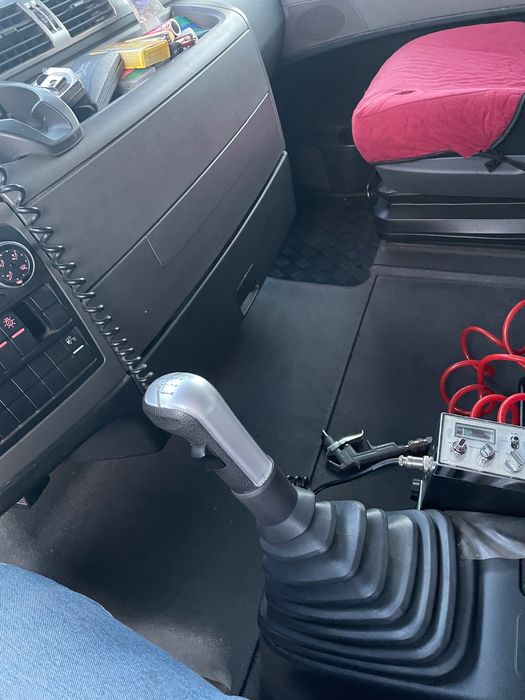 Trator Man banheira Schmitz