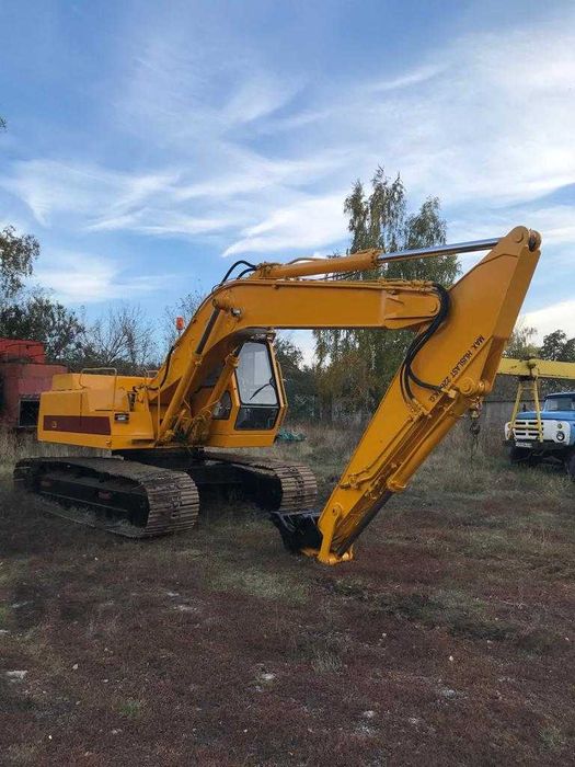 Продам отличный экскаватор Daewoo DH 220