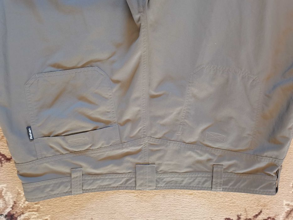 Spodnie trekkingowe marki Rohan