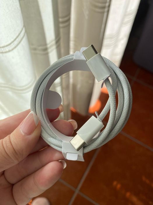 Cabo de carregamento USB‑C de 60 W (1 m)