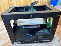 makerbot replicator 2 состояние идеальное