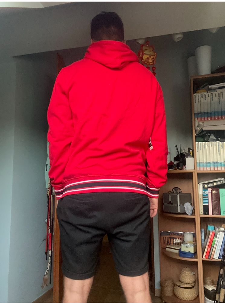 Bluza Chicago (Czikago) Bulls rozmiar L - nowa z metką