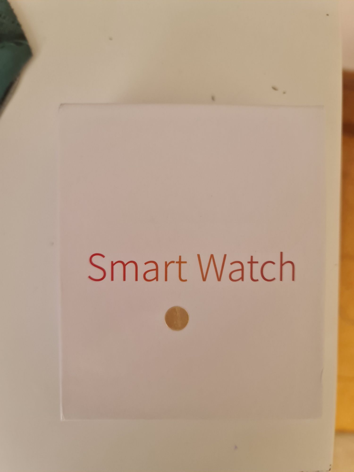 SmartWatch Relógio Inteligente